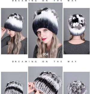 Rabbit fox Bomber Hat