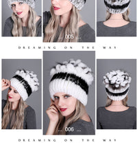 Rabbit fox Bomber Hat