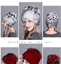 Rabbit fox Bomber Hat