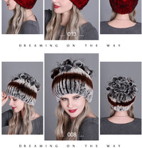 Rabbit fox Bomber Hat