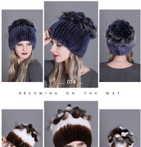 Rabbit fox Bomber Hat