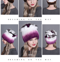 Rabbit fox Bomber Hat
