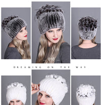 Rabbit fox Bomber Hat