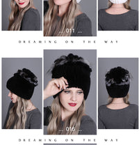 Rabbit fox Bomber Hat