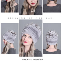 Rabbit fox Bomber Hat