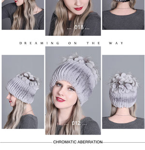 Rabbit fox Bomber Hat