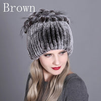 Rabbit fox Bomber Hat