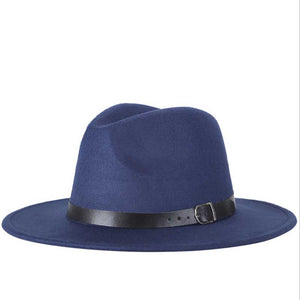 Tully Fedora Hat