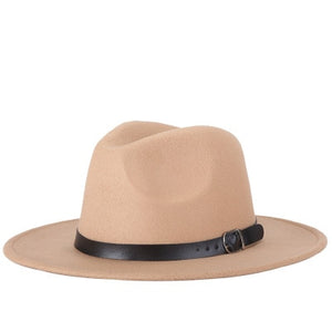 Tully Fedora Hat