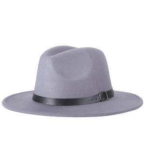 Tully Fedora Hat