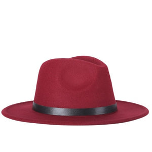 Tully Fedora Hat