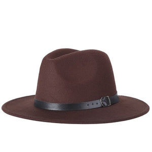 Tully Fedora Hat