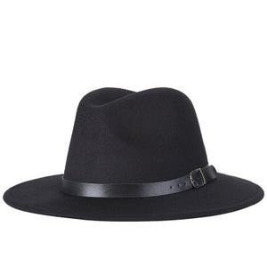 Tully Fedora Hat