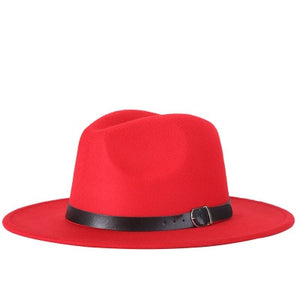 Tully Fedora Hat