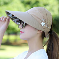 Summer Beach Sun Hat