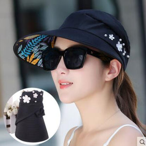 Summer Beach Sun Hat