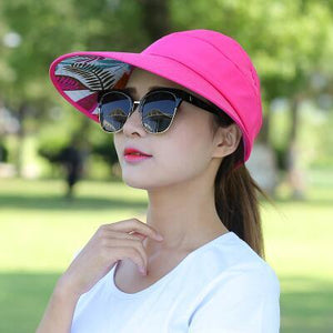 Summer Beach Sun Hat