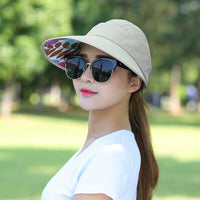 Summer Beach Sun Hat