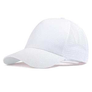 Ponytail Baseball Cap