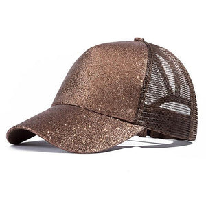 Ponytail Baseball Cap