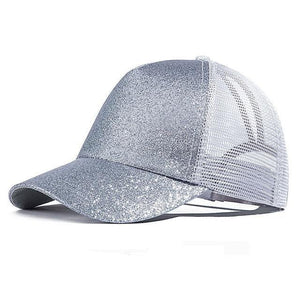 Ponytail Baseball Cap