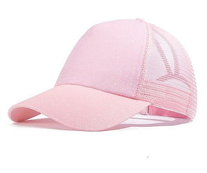 Ponytail Baseball Cap