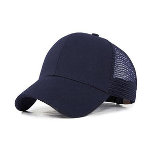 Ponytail Baseball Cap
