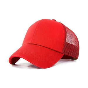 Ponytail Baseball Cap