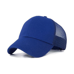 Ponytail Baseball Cap
