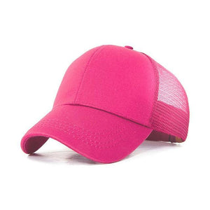 Ponytail Baseball Cap