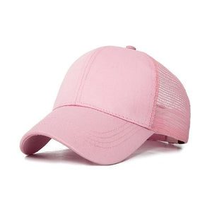 Ponytail Baseball Cap
