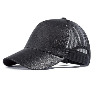 Ponytail Baseball Cap