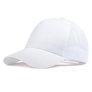 Ponytail Baseball Cap
