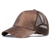 Ponytail Baseball Cap