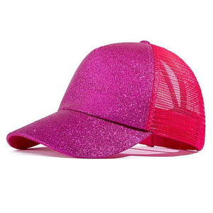 Ponytail Baseball Cap