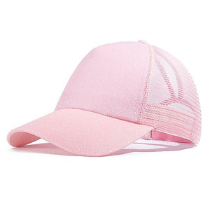Ponytail Baseball Cap