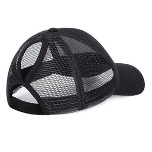 Ponytail Baseball Cap
