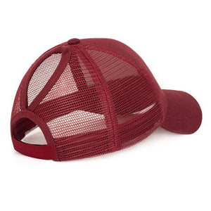 Ponytail Baseball Cap