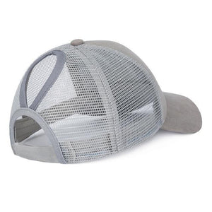 Ponytail Baseball Cap