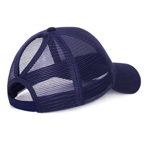 Ponytail Baseball Cap