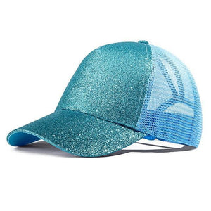 Ponytail Baseball Cap